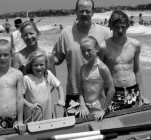 About Us - Mike & Jeanette Koller & Kids