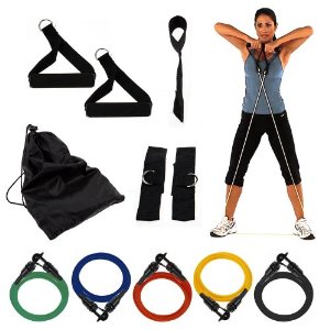 resistance band workouts @ getbetterbodysystem.com