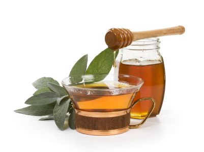 Herbal Sage Tea Is A Natural Fat Burner