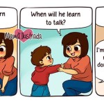 20 Cartoons That Will Make Every Mother Smile
